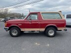 Thumbnail Photo 1 for 1989 Ford Bronco